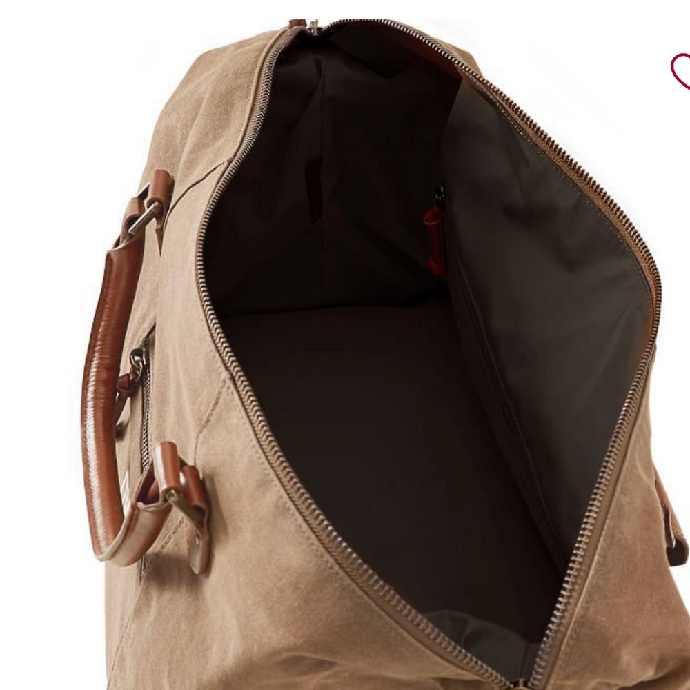 Mark & Graham Mercer Overnight Bag